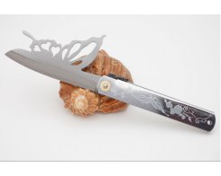    Nagao Higonokami HPBA-100S-Silver